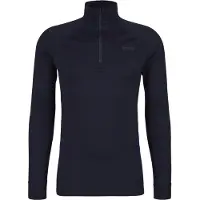 Stoic - Merino240 BengtSt. Half Zip - Merinounterwäsche Gr XL blau