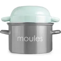 Ibili Mussels 18 Cm Kochtopf