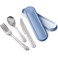 Maped 870403 Küchenbesteck- & Messer-Set 1 Stück(e) Messerkasten/Besteck-Set