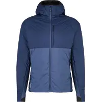 Stoic - MountainWool60 JokkmokkSt. Hoody - Isolationsjacke Gr 4XL blau