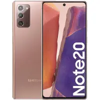 Samsung Galaxy Note20 Dual SIM 256GB mystic bronze