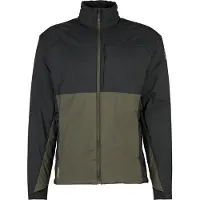 Stoic - MountainWool60 JokkmokkSt. Hybrid Jacket - Isolationsjacke Gr 3XL schwarz