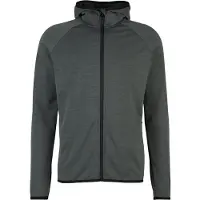 Heber Peak MerinoBlend SaplingHe. II Zip Hoody