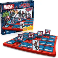 Winning Moves Quién Es Quién Marvel Brettspiel