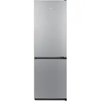 Indesit INKF 8251 S4E, 250 l, SN-ST, 41 dB, 3,2 kg/24h, E, Edelstahl