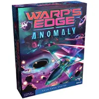 Renegade Game Studios Warp's Edge: Anomaly – Brettspiel – – 1 Spieler – 10+