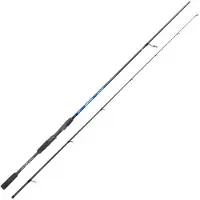 Hart Ecosystem Saltwater Spinnrute Silber 2.44 m / 12-40 g Silber 2.44 m