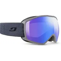 Julbo Hit OTG Reactiv Skibrille Skibrillen grau Größe One Size Trekking