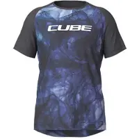 Cube Artline Kurzarm Enduro Trikot