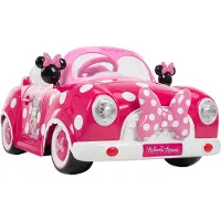 Volare Disney Minnie Car 6v Battery Ride On