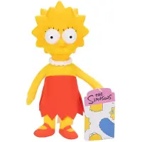 Tinisu Die Simpsons Lisa Kuscheltier - 20 cm Plüschtier Stofftier