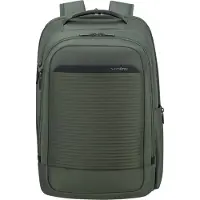 Samsonite Reiserucksack "PARALUX", Gr. B/H/T: 31cm x 44cm x 24cm, olive, Polyester, Rucksäcke Reiserucksack