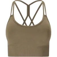 Athlecia Missori V2 W Seamless Bra greige (1292) L/XL