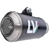 Leo Vince Lv-10 Kawasaki Z 900 Abs 20-24 Homologierter Schalldämpfer