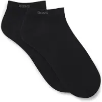 BOSS Zweierpack knöchellange Socken Grösse 43-46