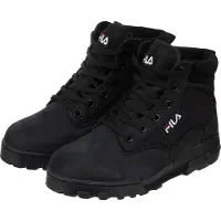 FILA Grunge II Mid FFM0165-80010, Wanderschuhe, Herren, Schwarz, Größe: 45