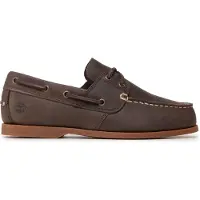 Timberland Bootsschuhe aus Cedar Bay-Leder, Braun 41 EU