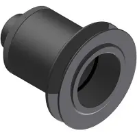 Dt Swiss Qr Left Mtb Db Hinterradnabenadapter