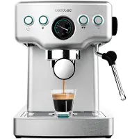 Cecotec Espresso-Kaffeemaschinen Power Espresso 20 Barista Mini