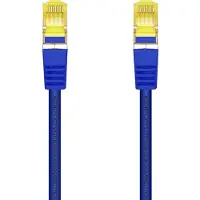 Aisens A146-0479, 2 m, Cat7, S/FTP (S-STP), RJ-45, RJ-45, Blau