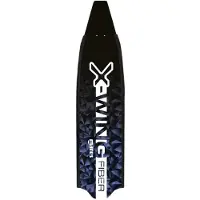 Mares Pure Passion X-wing Fiber Soft Flossenblatt
