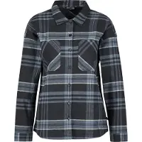 Stoic - Women's MMXX. Sundsvall Check Shirt - Hemd Gr XS blau