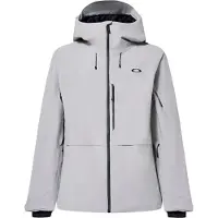 Oakley - Wasserdichte und isolierte Ski-/Snowboardjacke – Herren – Canopy Insulated Jacket - Canopy Insulated Jacket Cement für Herren - Größe XL -