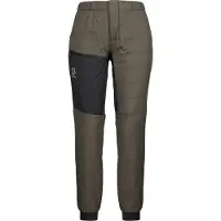 Stoic - MountainWool60 Jokkmokk. Padded Pants - Winterhose Gr M braun