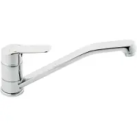 Novaservis Spültischarmatur Metalia 54 ECO CHROME 54091.0E