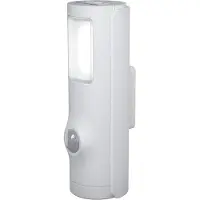 Osram NIGHTLUX Torch, Oberfläche, 4000 K, IP54, Weiß