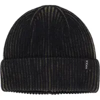 Stoic - Women's Heavy MerinoKnit MMXX. Laisdalen Beanie - Mütze Gr One Size schwarz