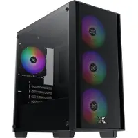 Captiva Business-PC "Power Starter R94-676", bunt (schwarz), Microsoft Windows 11 Home (64 Bit), keine Angaben, 32 GB RAM 1.000 GB SSD, Desktop-PCs, Business-PC