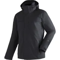 Maier Sports - Peyor - Winterjacke Gr 62 - Regular schwarz