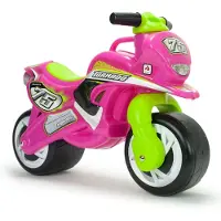 Injusa Motorrad Tundra Tornado