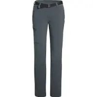 Maier Sports - Women's Rechberg Therm - Winterhose Gr 84 - Long grau