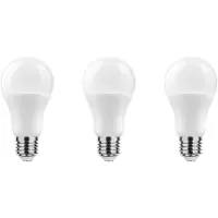 Technik E27 LED-Lampe A60 13,7W 1350lm 6000K tageslichtweiß 3 Stück