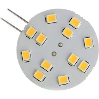 Spectrum G4 LED-Lampe Mini 2W 190lm 3000K warmweiß 12V