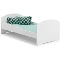 KOBI Einzelbett Luk 140x70