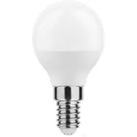 Technik E14 LED-Lampe P45 4,9W 470lm 6000K tageslichtweiß