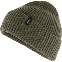 Stoic - Heavy MerinoKnit MMXX.Rutvik Beanie - Mütze Gr One Size oliv