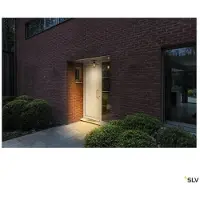 SLV 1000823 MOLAT E27 Outdoor Deckenleuchte anthrazit max. 60W IP44