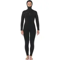 Rip Curl RipCurl WMS Dawn Patrol CZ H 64 black (0090) 4