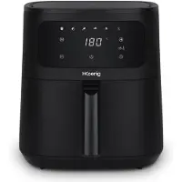 Koenig Fritteuse ohne Öl – FRY880 – 8 l Fassungsvermögen – 6 Kochprogramme – 1700 W