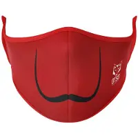 Otso Moustache Schutzmaske