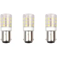 SPL LED-Lampe B15 3W 250lm 3000K Warmweiß 3er-Pack