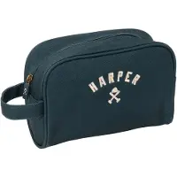 Safta Harper & Neyer Mäppchen Blau Mann Blau One Size