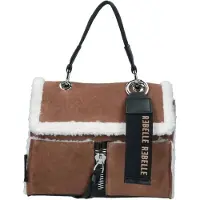 Rebelle Chloe Hyper Tasche Braun Braun One Size