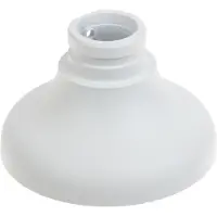 Dahua Technology PFA109, Montageadapter, Universal, Weiß, , Aluminium, 1 kg