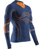 X-Bionic Energy Accumulator Light Langarm-baselayer