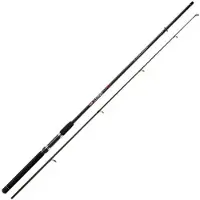 LINEAEFFE Vigor Living Spinnrute Schwarz 3.00 m / 60 g Schwarz 3.00 m